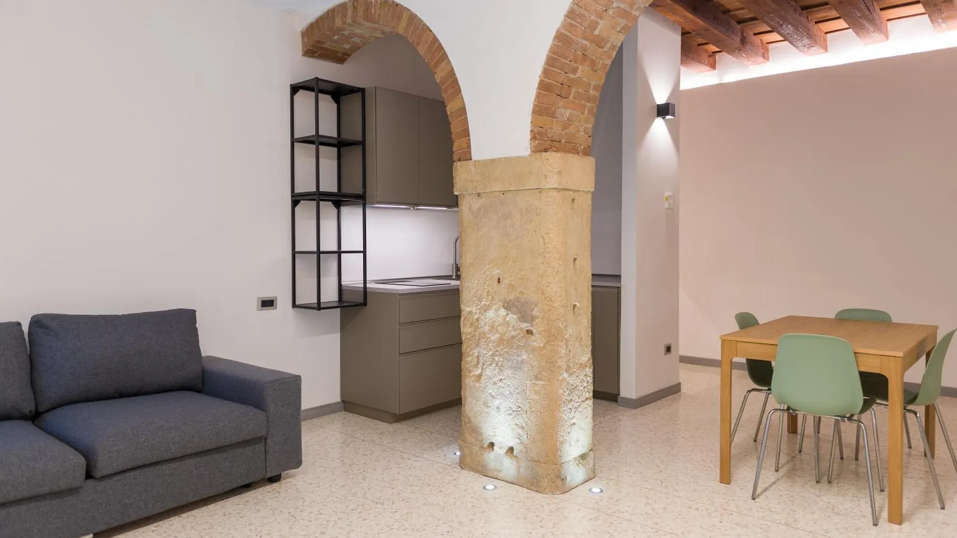 Apartamento Residenze Fedasia Verona